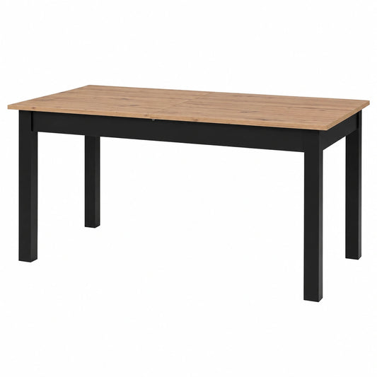 AVANTI TRENDSTORE Colima - Tavolo da Pranzo Allungabile in Legno Laminato, Varie Opzioni di Colore e Dimensioni